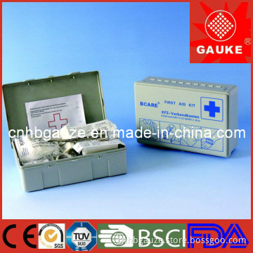 CE FDA Plastic Band Aid Kit Box